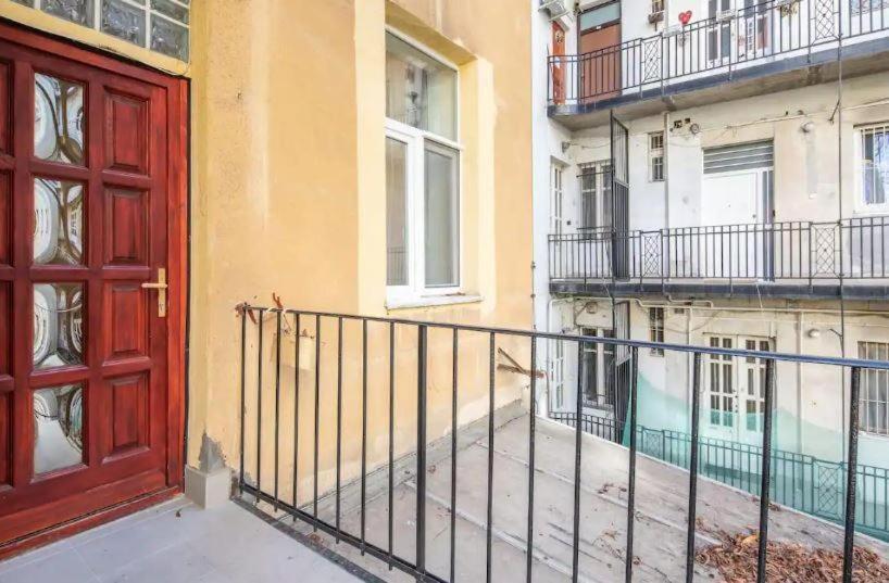 Buday Apartment Close To The Castle Budapeszt Zewnętrze zdjęcie